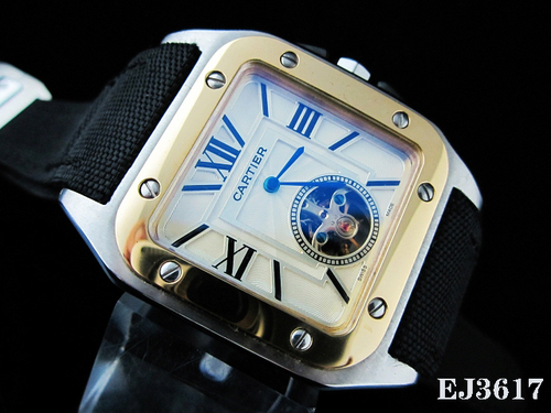 Cartier Watches 001