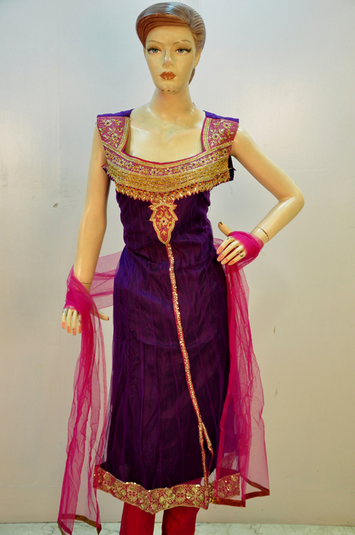 Fancy Churidar Suits