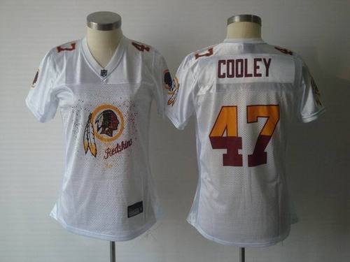 cooley redskins jersey