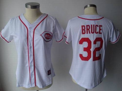 cincinnati reds jay bruce jersey