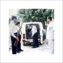 Cash Van Services By KARB SECURITY SERVICES