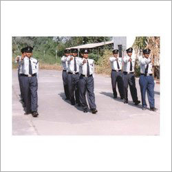 Industrial Security Services