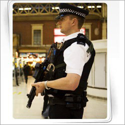 Armed Security Guards