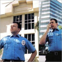 Residential Security Services
