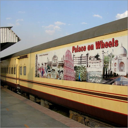 Luxury Train Tours