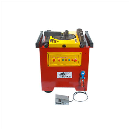 Steel Bar Bending Machine