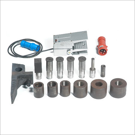 Bar Bending Machine Parts