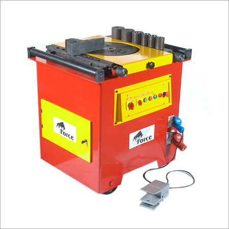 Hydraulic Bar Bending Machines