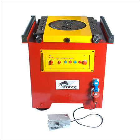 Heavy Duty Bar Bending Machines