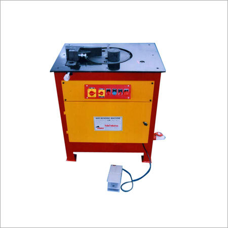 Combined Bar Bending Machine