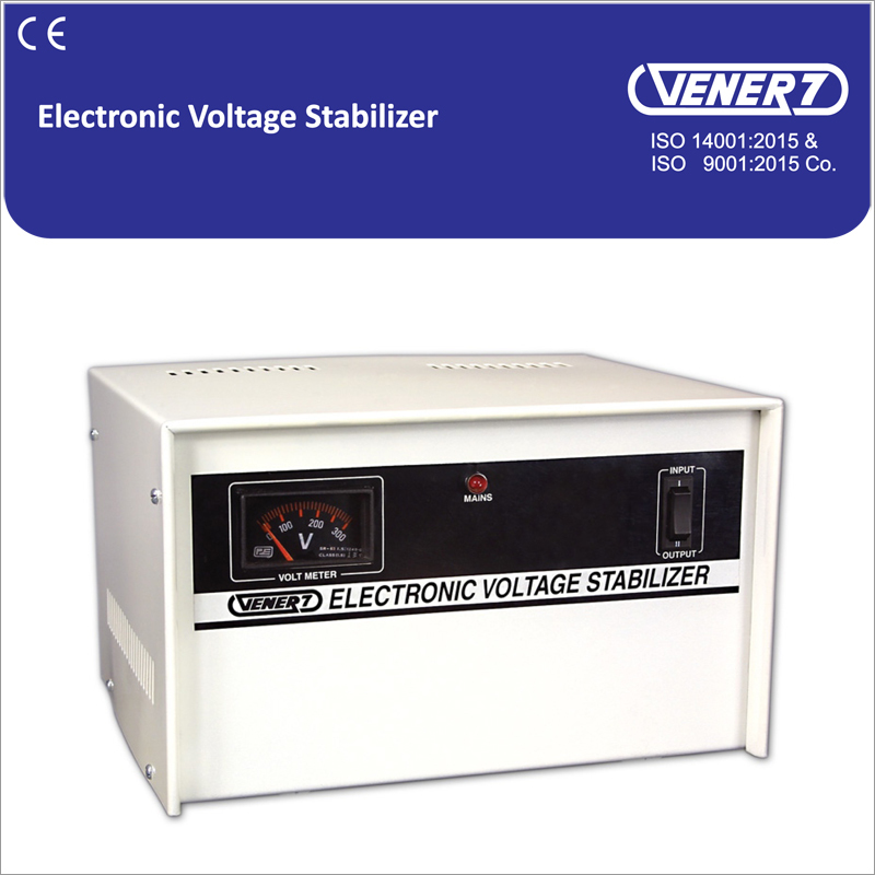 Electronic Voltage Stabilizer Flex By HINDUSTAN POWER PRODUCTS (P) LTD.