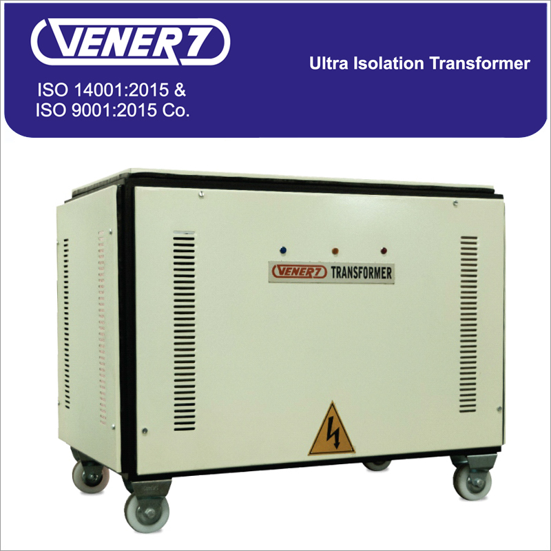 Ultra Isolation Transformer By HINDUSTAN POWER PRODUCTS (P) LTD.