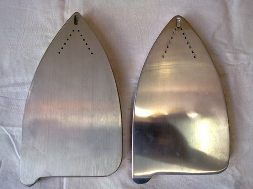 Iron Base Plate