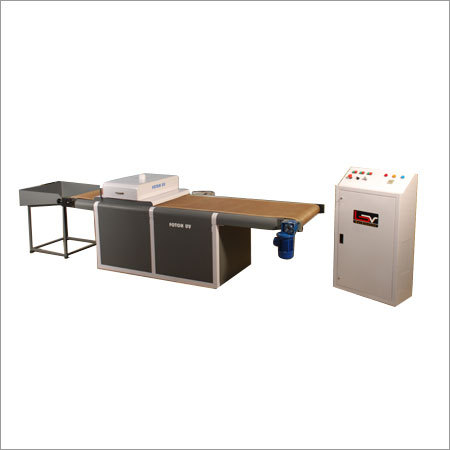 Spot Uv Curing Machines