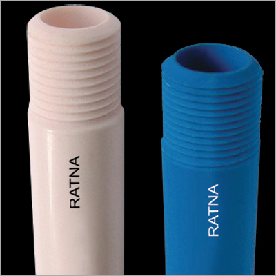 PVC Threaded Pipes PVC Threaded Pipes