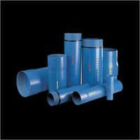 Pvc Casing Pipes - Pvc, Diameter 20-100mm, Length 3-6m, Blue | Abrasion Resistant, Durable, Leak Proof, Perfect Finish, Versatile Usage