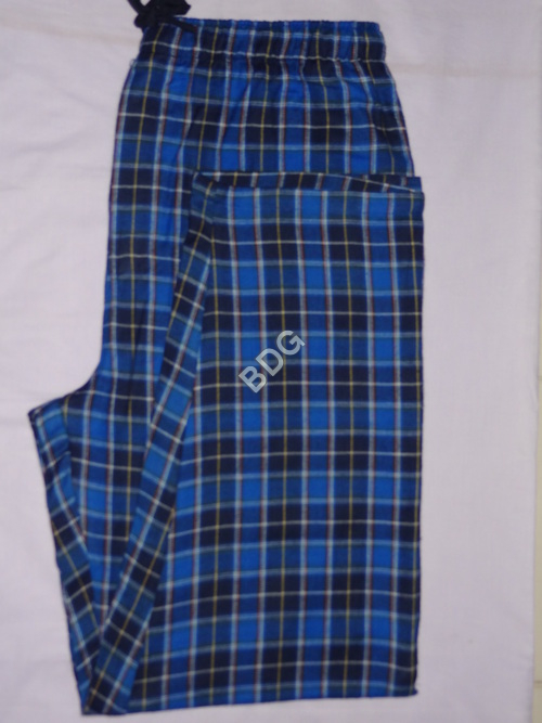 Flannel Night Pant