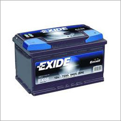 Chargeable Automotive Battery