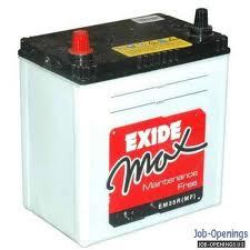 Commercial Inverter Battery