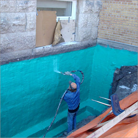 Water Proofing