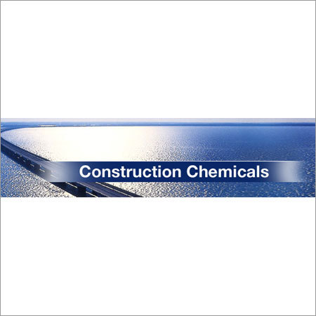 Construction Chemical