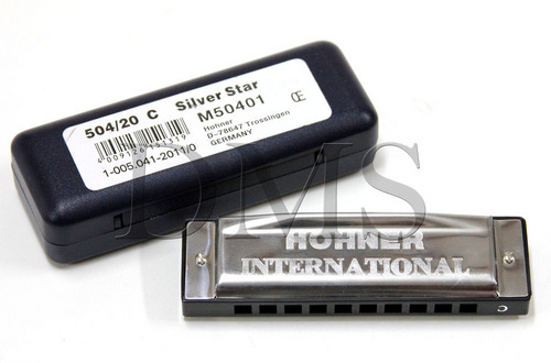 Hohner Silver Star M50401