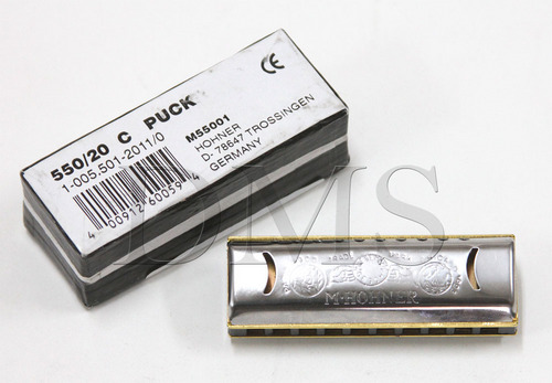 Hohner Puck M55001 Key - C