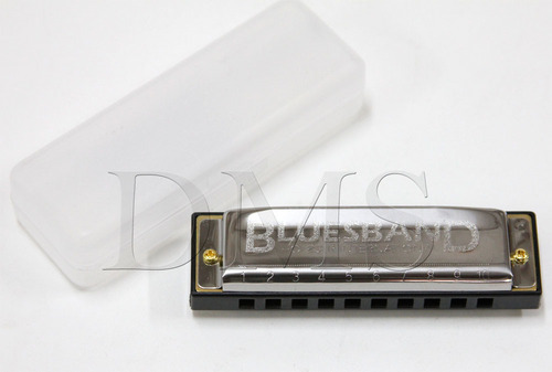 Hohner Blues Band/Key-C M559S