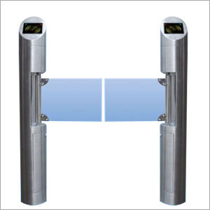 Automatic Swing Barrier