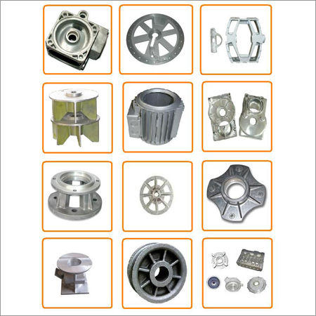 Automotive Aluminium Casting