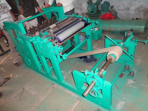 Corrugation Paper Slitter with Printing Machines