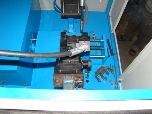 Linear Welding SPM Machine