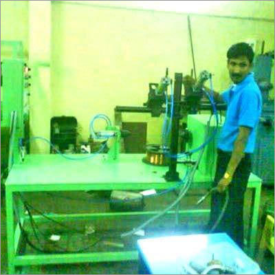 Mild Steel Spm Welding Machine