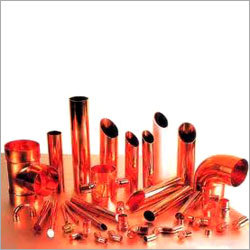 Copper Pipes