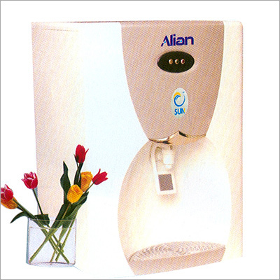 Domestic RO Systems - 10 LTR Tank, 80 GPD Membrane, 24V DC SMPS Power | Auto Flush, High Output, Compact Design