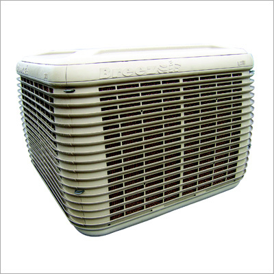 Evaporative Air Cooling System