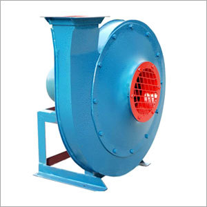 High Pressure Centrifugal Fan