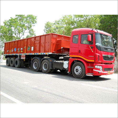 Side Wall Trailer Side Wall Trailer