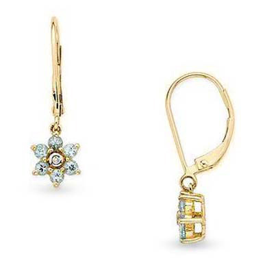 Diamond Earrings