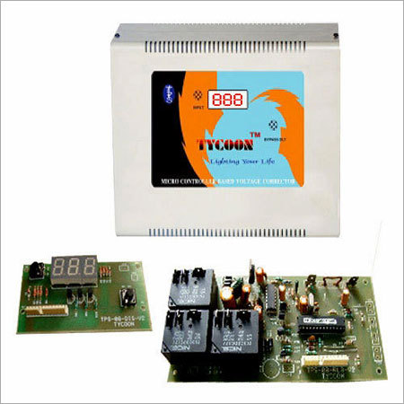 Digital Stabilizer