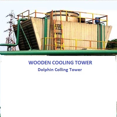 Wooden Cooling Towers
