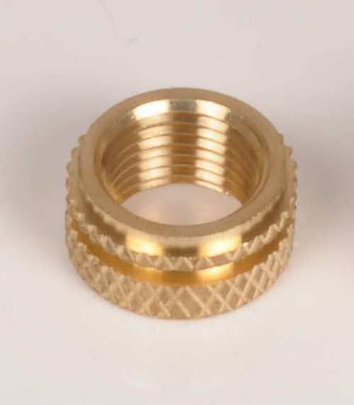 Knurling CPVC Inserts