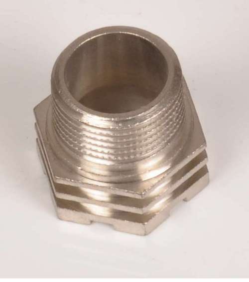 Male PPR Fittings