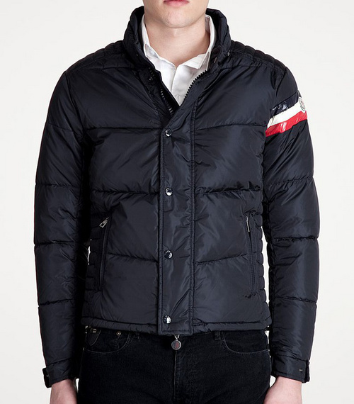 Moncler Chamonix Jackets--Black(1234567)