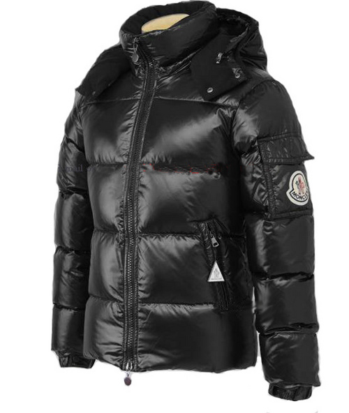 Moncler Himalaya Jackets--Light Black(1234567)