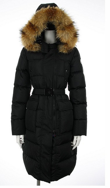 Moncler Melina Jackets--Black(01234)
