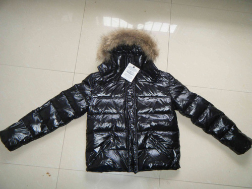 Moncler Men's Jackets--Black(123)
