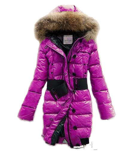 Moncler Women Jackets--Pink(01234)