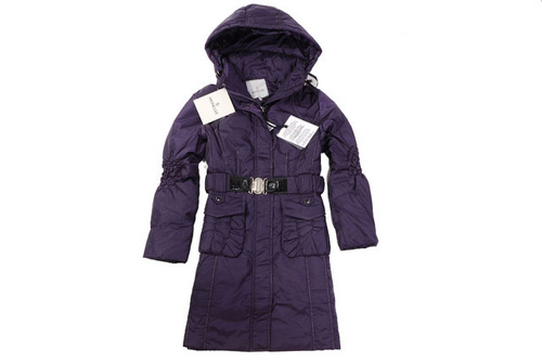 Moncler Women's 022 Jackets--Purple(01234)