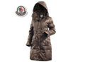 Moncler Women's 065 Jackets--Coffee(01234)